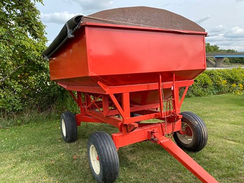Property photo 1554 - TIMED ONLINE ONLY FARM ESTATE AUCTION IN DEKALB COUNTY, INDIANA