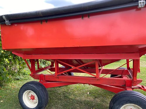 Property photo 1560 - TIMED ONLINE ONLY FARM ESTATE AUCTION IN DEKALB COUNTY, INDIANA