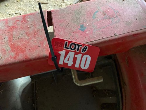 Property photo 1575 - TIMED ONLINE ONLY FARM ESTATE AUCTION IN DEKALB COUNTY, INDIANA