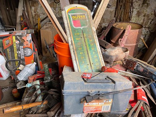 Property photo 1581 - TIMED ONLINE ONLY FARM ESTATE AUCTION IN DEKALB COUNTY, INDIANA