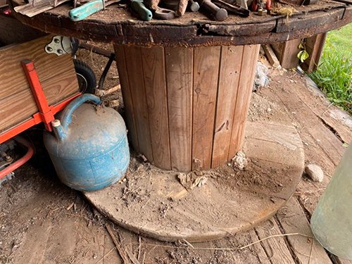 Property photo 1586 - TIMED ONLINE ONLY FARM ESTATE AUCTION IN DEKALB COUNTY, INDIANA