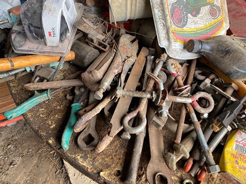 Property photo 1590 - TIMED ONLINE ONLY FARM ESTATE AUCTION IN DEKALB COUNTY, INDIANA