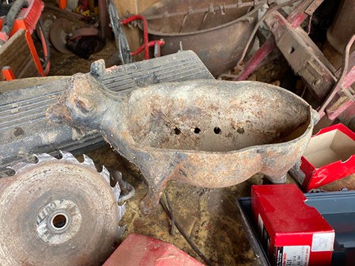 Property photo 1593 - TIMED ONLINE ONLY FARM ESTATE AUCTION IN DEKALB COUNTY, INDIANA