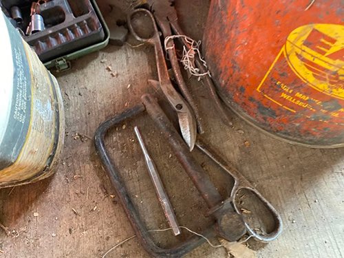 Property photo 1598 - TIMED ONLINE ONLY FARM ESTATE AUCTION IN DEKALB COUNTY, INDIANA