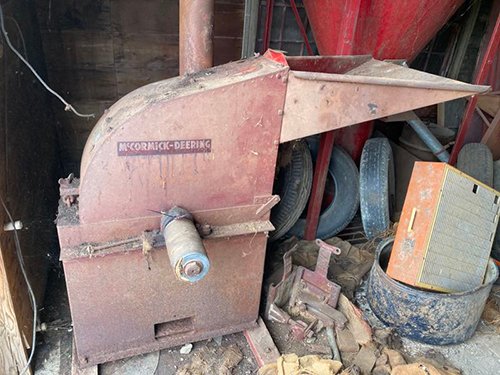 Property photo 1609 - TIMED ONLINE ONLY FARM ESTATE AUCTION IN DEKALB COUNTY, INDIANA