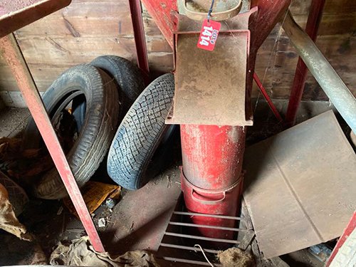 Property photo 1617 - TIMED ONLINE ONLY FARM ESTATE AUCTION IN DEKALB COUNTY, INDIANA