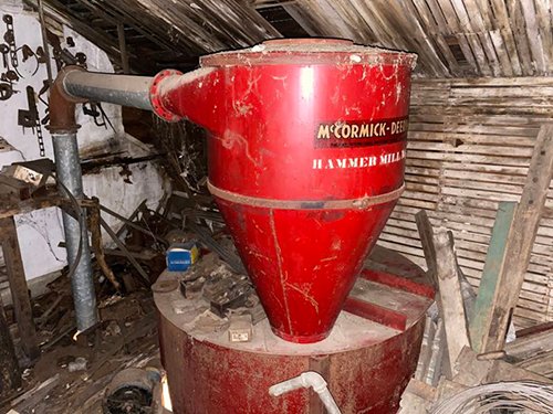 Property photo 1619 - TIMED ONLINE ONLY FARM ESTATE AUCTION IN DEKALB COUNTY, INDIANA