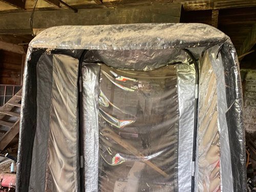 Property photo 1631 - TIMED ONLINE ONLY FARM ESTATE AUCTION IN DEKALB COUNTY, INDIANA