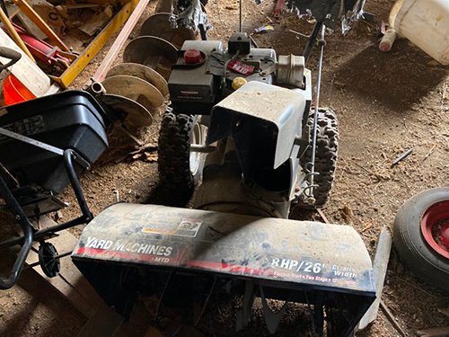 Property photo 1636 - TIMED ONLINE ONLY FARM ESTATE AUCTION IN DEKALB COUNTY, INDIANA
