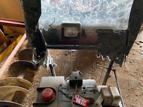 Property photo 1642 - TIMED ONLINE ONLY FARM ESTATE AUCTION IN DEKALB COUNTY, INDIANA