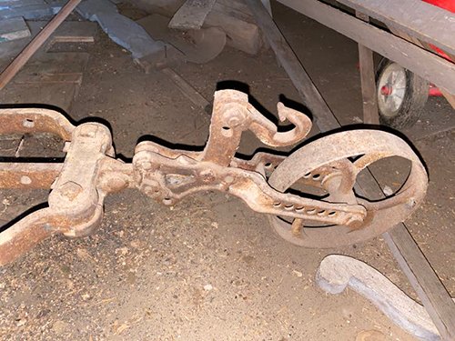 Property photo 1651 - TIMED ONLINE ONLY FARM ESTATE AUCTION IN DEKALB COUNTY, INDIANA