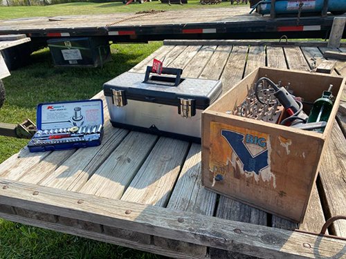 Property photo 1665 - TIMED ONLINE ONLY FARM ESTATE AUCTION IN DEKALB COUNTY, INDIANA
