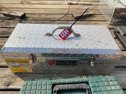 Property photo 1686 - TIMED ONLINE ONLY FARM ESTATE AUCTION IN DEKALB COUNTY, INDIANA