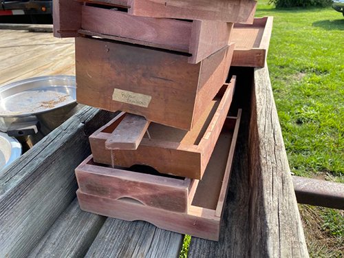 Property photo 1735 - TIMED ONLINE ONLY FARM ESTATE AUCTION IN DEKALB COUNTY, INDIANA