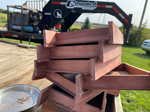 Property photo 1736 - TIMED ONLINE ONLY FARM ESTATE AUCTION IN DEKALB COUNTY, INDIANA