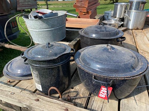 Property photo 1738 - TIMED ONLINE ONLY FARM ESTATE AUCTION IN DEKALB COUNTY, INDIANA