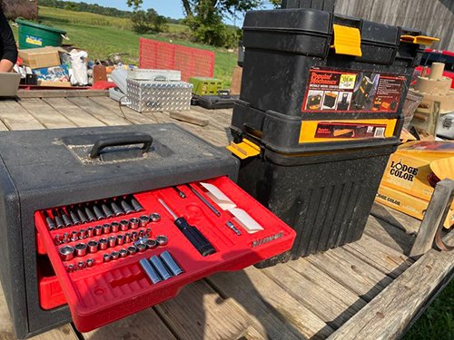 Property photo 1756 - TIMED ONLINE ONLY FARM ESTATE AUCTION IN DEKALB COUNTY, INDIANA