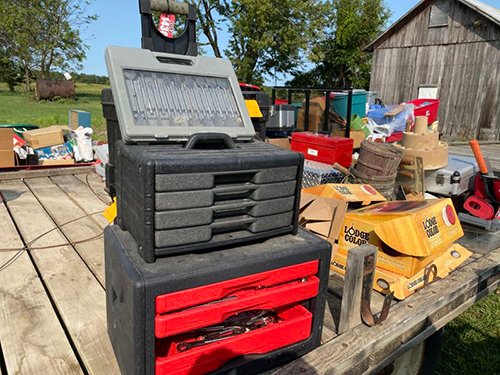 Property photo 1757 - TIMED ONLINE ONLY FARM ESTATE AUCTION IN DEKALB COUNTY, INDIANA
