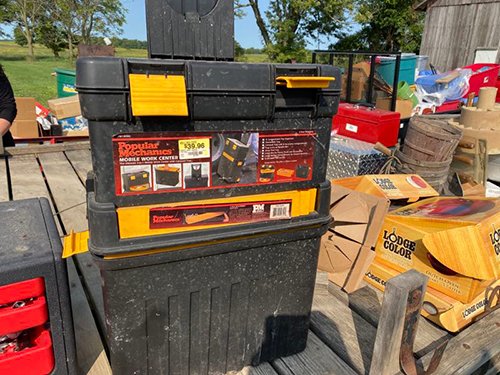 Property photo 1764 - TIMED ONLINE ONLY FARM ESTATE AUCTION IN DEKALB COUNTY, INDIANA