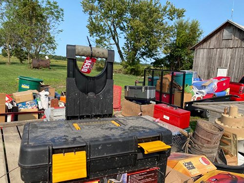 Property photo 1765 - TIMED ONLINE ONLY FARM ESTATE AUCTION IN DEKALB COUNTY, INDIANA