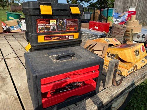 Property photo 1766 - TIMED ONLINE ONLY FARM ESTATE AUCTION IN DEKALB COUNTY, INDIANA