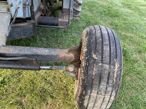 Property photo 1945 - TIMED ONLINE ONLY FARM ESTATE AUCTION IN DEKALB COUNTY, INDIANA