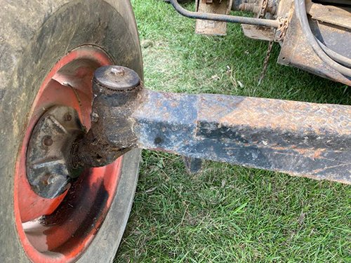 Property photo 1946 - TIMED ONLINE ONLY FARM ESTATE AUCTION IN DEKALB COUNTY, INDIANA