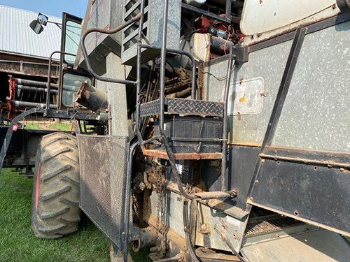 Property photo 1951 - TIMED ONLINE ONLY FARM ESTATE AUCTION IN DEKALB COUNTY, INDIANA