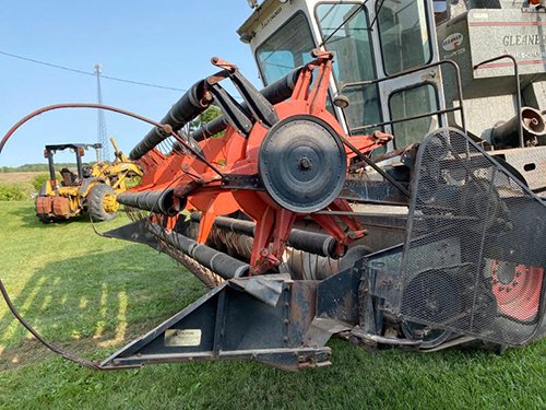 Property photo 1962 - TIMED ONLINE ONLY FARM ESTATE AUCTION IN DEKALB COUNTY, INDIANA