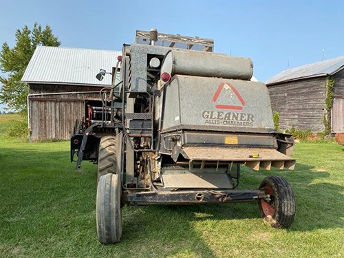 Property photo 1963 - TIMED ONLINE ONLY FARM ESTATE AUCTION IN DEKALB COUNTY, INDIANA