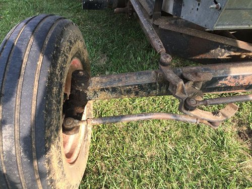 Property photo 2036 - TIMED ONLINE ONLY FARM ESTATE AUCTION IN DEKALB COUNTY, INDIANA