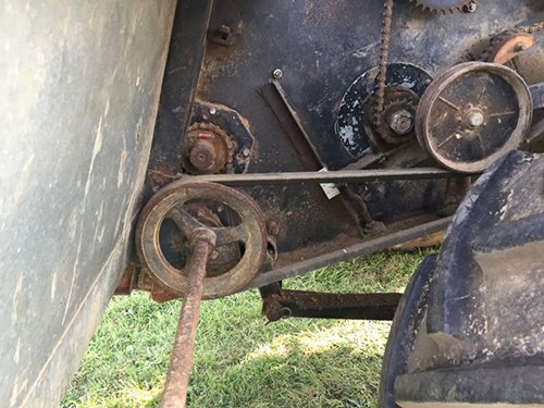 Property photo 2042 - TIMED ONLINE ONLY FARM ESTATE AUCTION IN DEKALB COUNTY, INDIANA