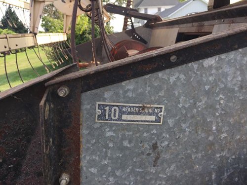 Property photo 2044 - TIMED ONLINE ONLY FARM ESTATE AUCTION IN DEKALB COUNTY, INDIANA
