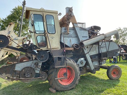 Property photo 2045 - TIMED ONLINE ONLY FARM ESTATE AUCTION IN DEKALB COUNTY, INDIANA
