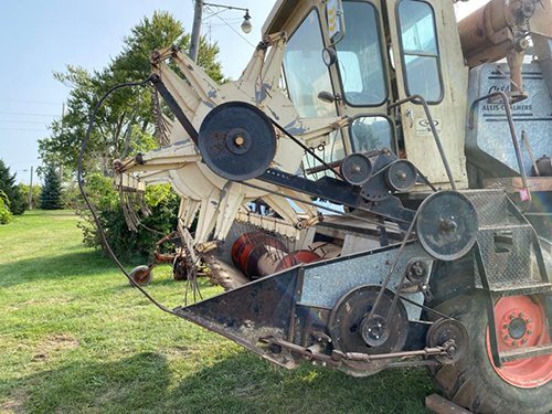Property photo 2056 - TIMED ONLINE ONLY FARM ESTATE AUCTION IN DEKALB COUNTY, INDIANA