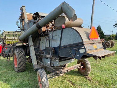 Property photo 2060 - TIMED ONLINE ONLY FARM ESTATE AUCTION IN DEKALB COUNTY, INDIANA