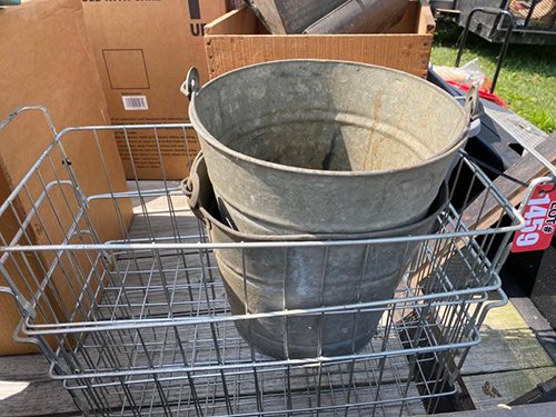 Property photo 2077 - TIMED ONLINE ONLY FARM ESTATE AUCTION IN DEKALB COUNTY, INDIANA