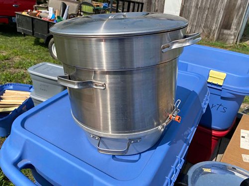 Property photo 2098 - TIMED ONLINE ONLY FARM ESTATE AUCTION IN DEKALB COUNTY, INDIANA