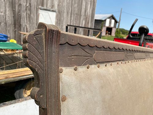 Property photo 2165 - TIMED ONLINE ONLY FARM ESTATE AUCTION IN DEKALB COUNTY, INDIANA