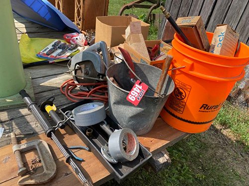 Property photo 2172 - TIMED ONLINE ONLY FARM ESTATE AUCTION IN DEKALB COUNTY, INDIANA