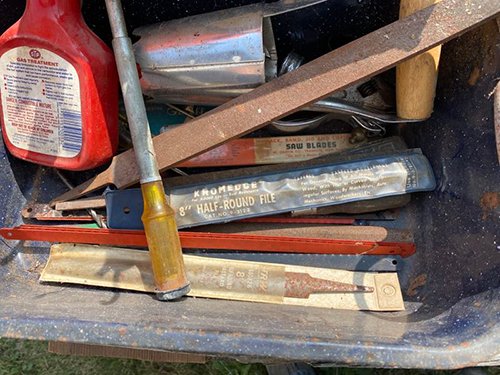 Property photo 2177 - TIMED ONLINE ONLY FARM ESTATE AUCTION IN DEKALB COUNTY, INDIANA