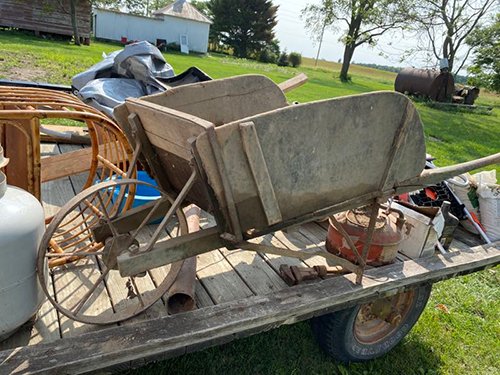 Property photo 2186 - TIMED ONLINE ONLY FARM ESTATE AUCTION IN DEKALB COUNTY, INDIANA