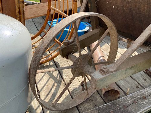 Property photo 2190 - TIMED ONLINE ONLY FARM ESTATE AUCTION IN DEKALB COUNTY, INDIANA