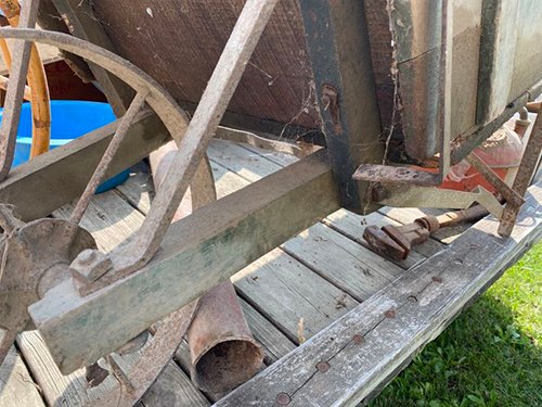 Property photo 2191 - TIMED ONLINE ONLY FARM ESTATE AUCTION IN DEKALB COUNTY, INDIANA