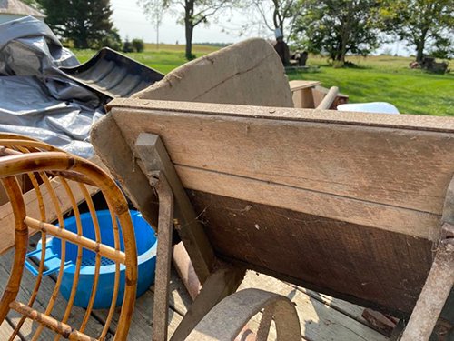 Property photo 2193 - TIMED ONLINE ONLY FARM ESTATE AUCTION IN DEKALB COUNTY, INDIANA