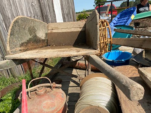 Property photo 2195 - TIMED ONLINE ONLY FARM ESTATE AUCTION IN DEKALB COUNTY, INDIANA