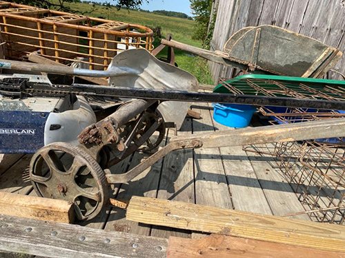 Property photo 2205 - TIMED ONLINE ONLY FARM ESTATE AUCTION IN DEKALB COUNTY, INDIANA