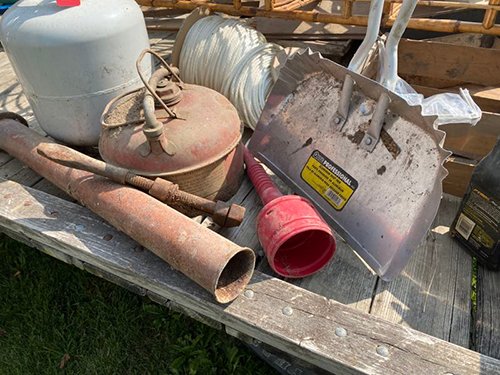 Property photo 2211 - TIMED ONLINE ONLY FARM ESTATE AUCTION IN DEKALB COUNTY, INDIANA