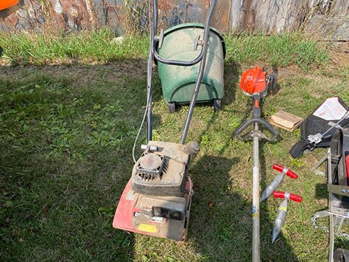 Property photo 2215 - TIMED ONLINE ONLY FARM ESTATE AUCTION IN DEKALB COUNTY, INDIANA