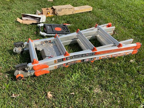 Property photo 2223 - TIMED ONLINE ONLY FARM ESTATE AUCTION IN DEKALB COUNTY, INDIANA